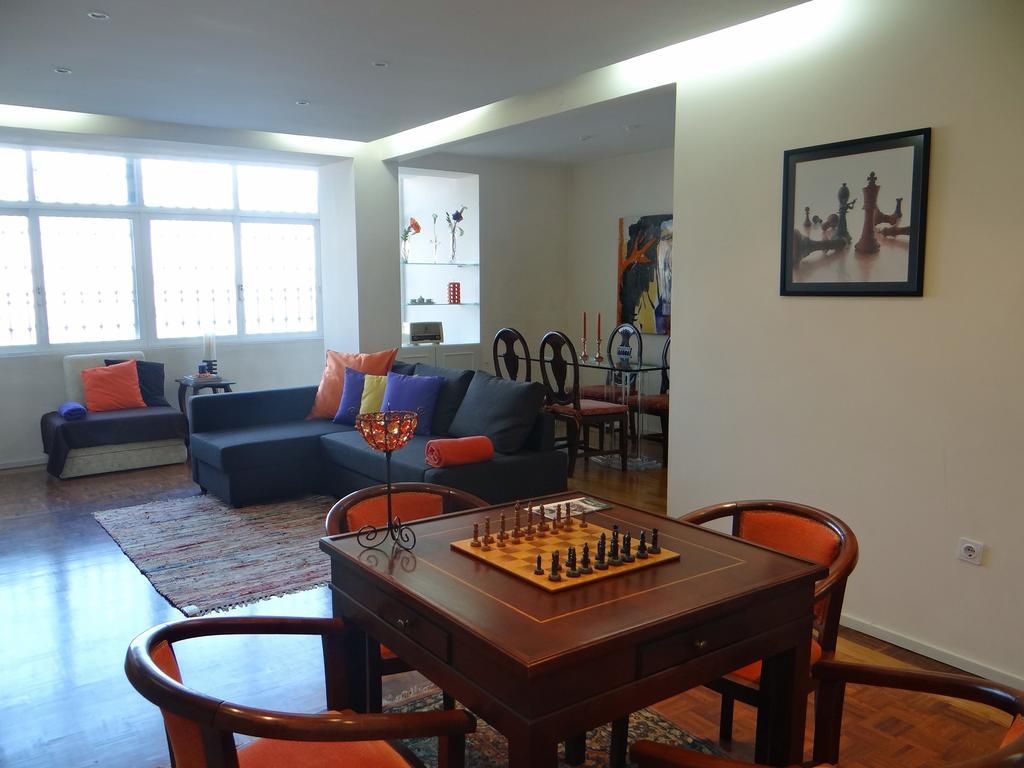 Meet Porto Apartment Matosinhos  Pokoj fotografie