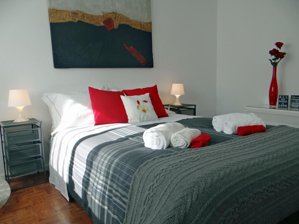 Meet Porto Apartment Matosinhos  Pokoj fotografie