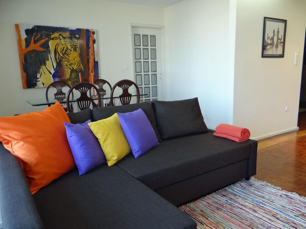 Meet Porto Apartment Matosinhos  Pokoj fotografie