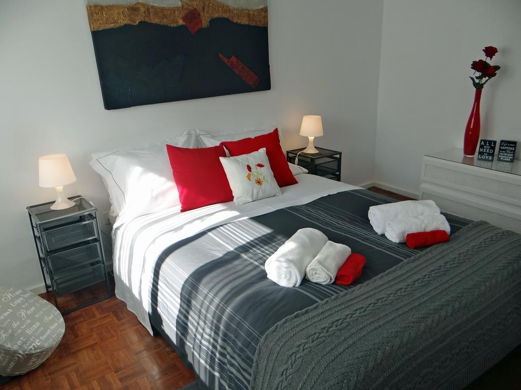 Meet Porto Apartment Matosinhos  Pokoj fotografie