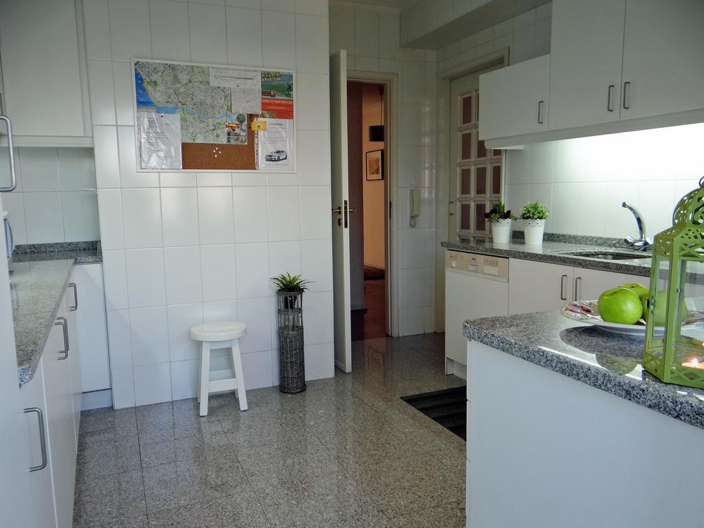 Meet Porto Apartment Matosinhos  Pokoj fotografie